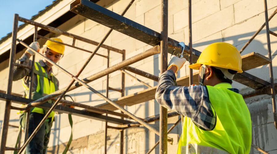 Flashing Repair in Tall Timbers, MD